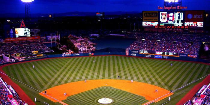 2816x2112 42+] Angels Stadium Wallpaper on WallpaperSafari