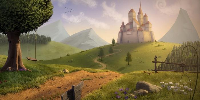 1920x1080 castle-wallpaper-wpt7602964 - wallpaper21.com