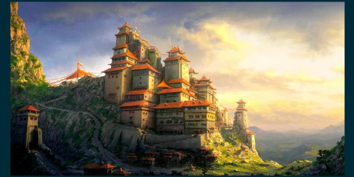 1280x720 Fantasy Castle Wallpaper for Android - APK Download