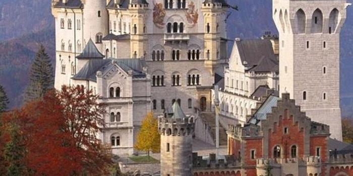 1080x1920 Castle Germany Android wallpaper - Android HD wallpapers