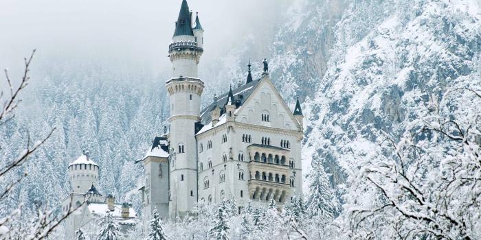 2893x1928 Beautiful Castles Wallpapers