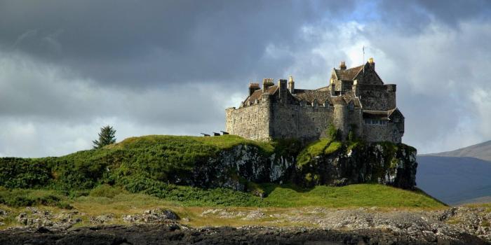 1920x1080 47+] Free Scottish Castle Wallpaper on WallpaperSafari