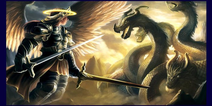 1280x720 Angel Warrior Wallpaper for Android - APK Download