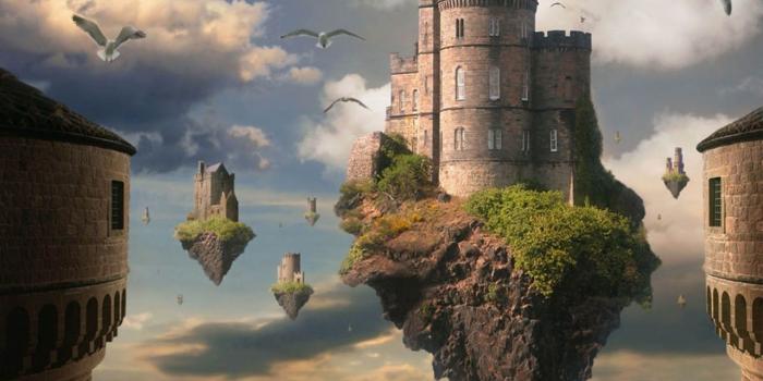 1280x804 Floating castle wallpapers | Floating castle stock photos