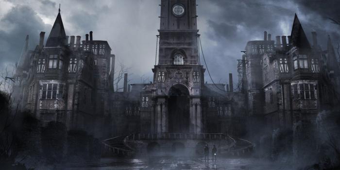 1920x1200 Gothic Castle Wallpapers - Top Free Gothic Castle Backgrounds