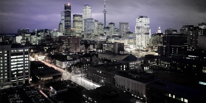 1920x1080 40+] Toronto Wallpaper HD on WallpaperSafari
