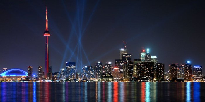 1024x768 Download Toronto Wallpaper Normal 1024x768 pixel City HD Wallpaper