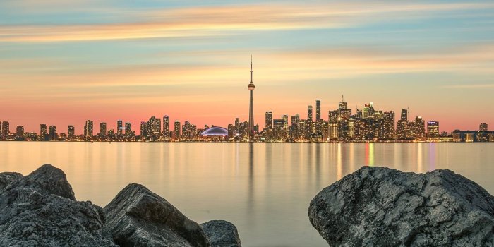 2048x1367 Gray and white floral fabric sofa, Toronto, long exposure, water