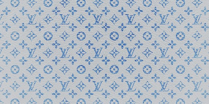 1024x1024 PAPERS.co | Android wallpaper | vf21-louis-vuitton-blue-pattern-art