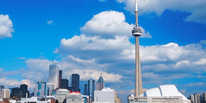 1920x1200 CN Tower Toronto Wallpaper – Travel HD Wallpapers