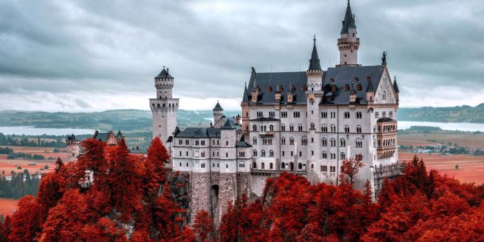 1920x1200 Neuschwanstein Castle wallpaper (41 photos) - Qulari.com