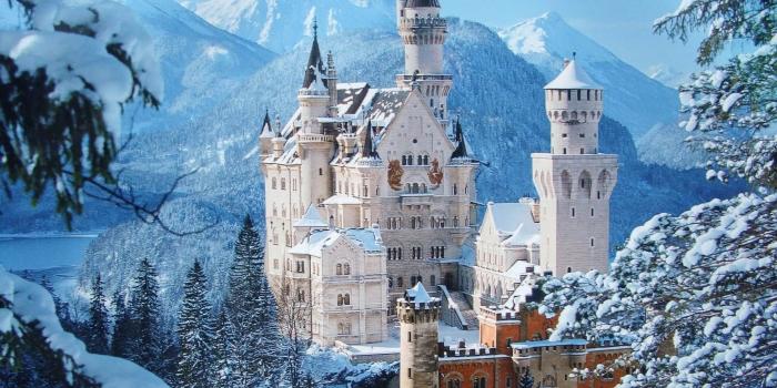 1920x1200 Neuschwanstein Castle Beautifull HD Wallpapers - All HD Wallpapers