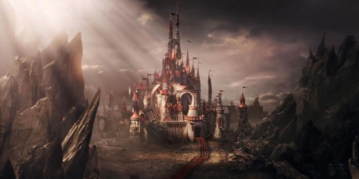 1920x1080 Castle Wallpaper Hd (32+) - HD Nice Wallpapers