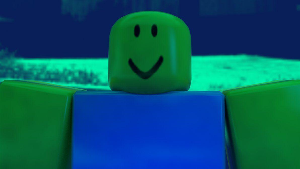 1192x670 Roblox Noob Wallpapers