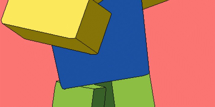 882x1000 Roblox Noob Wallpapers