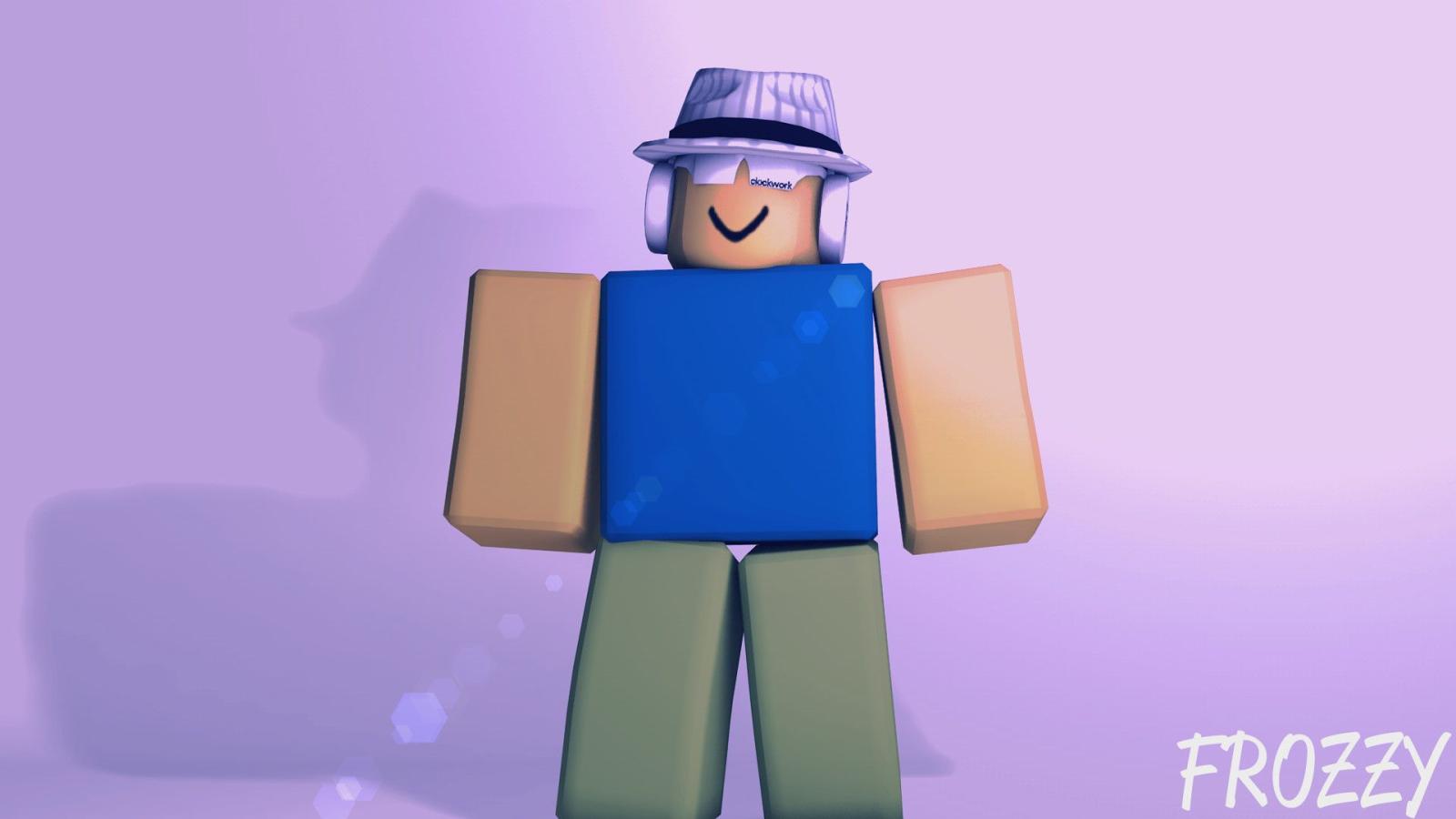 1920x1080 Roblox Noob Wallpapers