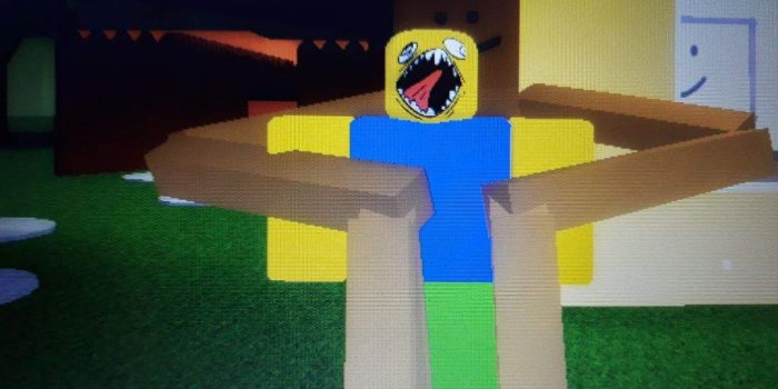 1024x768 Help the noob or not | Roblox Amino