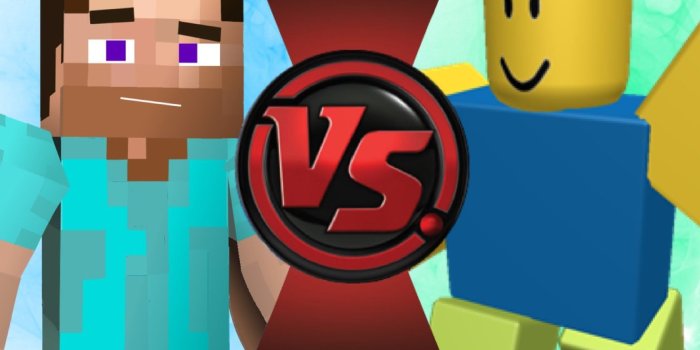 1680x1050 Minecraft Steve vs Roblox Noob - Battles - Comic Vine