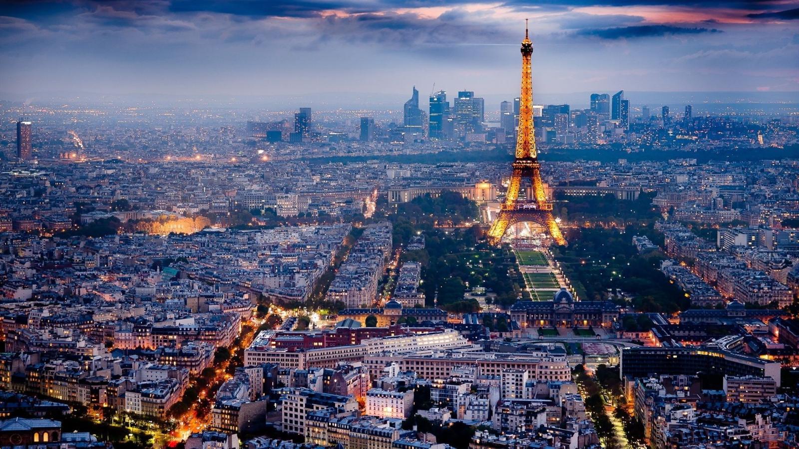 1920x1080 Paris Wallpaper for Desktop - WallpaperSafari | paris in 2019