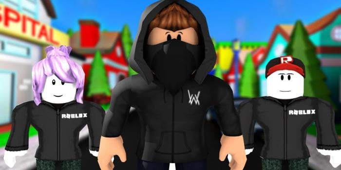1280x720 ROBLOX SAD NOOB STORY - The Spectre (Alan Walker) | music | Roblox