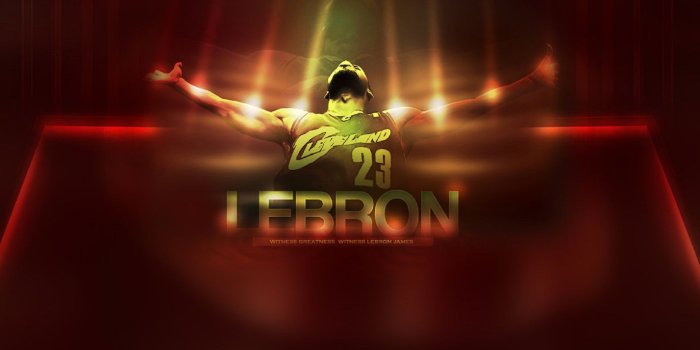 1920x1080 Lebron James Cleveland Wallpapers
