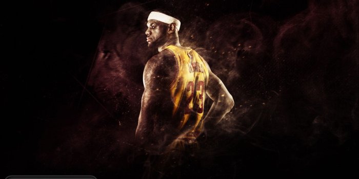 1366x768 Lebron James Cavs Pictures – Epic Wallpaperz