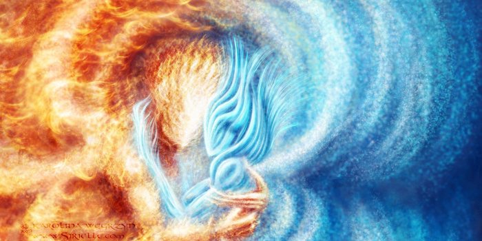 1920x1200 55+ Fire and Ice Fist Wallpapers - Download at WallpaperBro