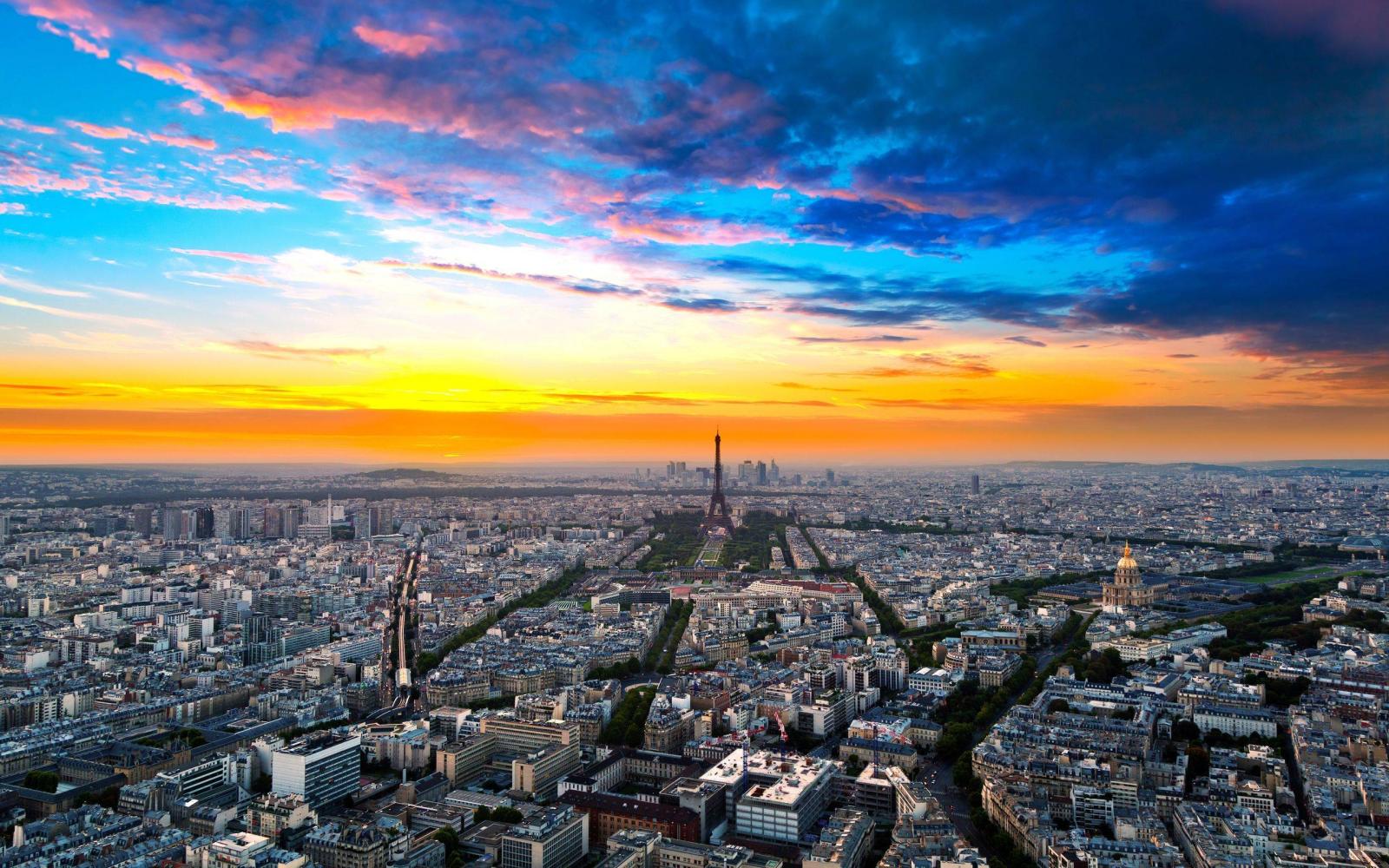 2560x1600 Paris Desktop Wallpapers