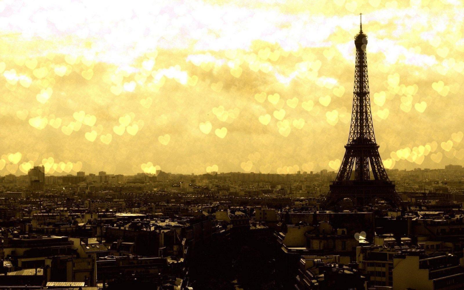 1920x1200 Paris Desktop Wallpapers