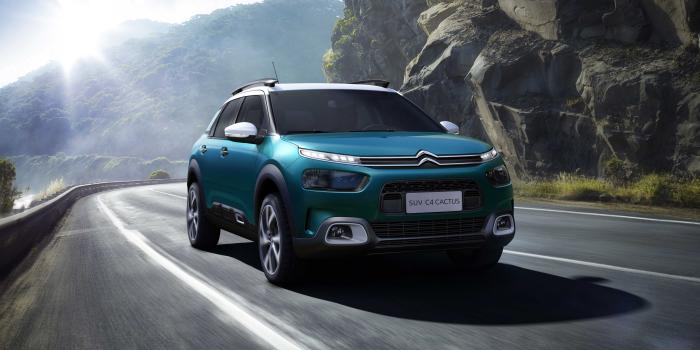 4096x2304 2018 Citroen C4 Cactus 4K 3 Wallpaper | HD Car Wallpapers | ID #10317