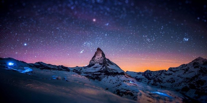 1920x1080 Winter Night Wallpapers