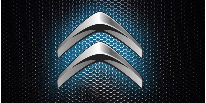 1920x1080 Citroën Logo Wallpapers