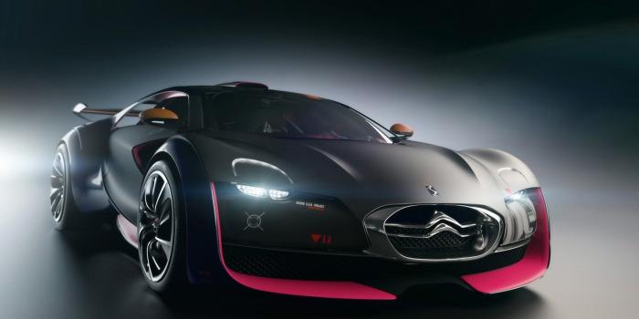 1920x1080 Citroën Survolt HD Wallpaper | Background Image | 1920x1080 | ID