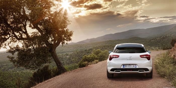 1920x1080 Citroën DS5 HD Wallpaper | Background Image | 1920x1080 | ID:471990