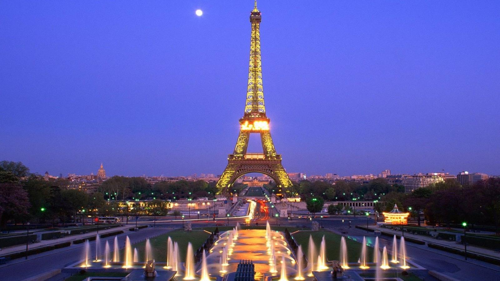 1920x1080 Paris Desktop Wallpapers - Top Free Paris Desktop Backgrounds