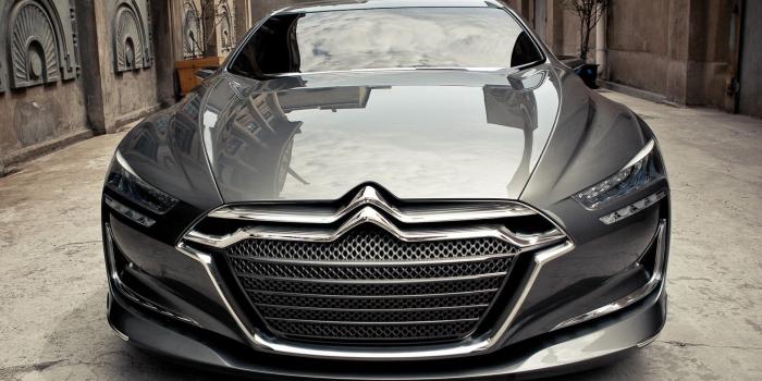 1920x1200 Citroen Wallpaper 6 - 1920 X 1200