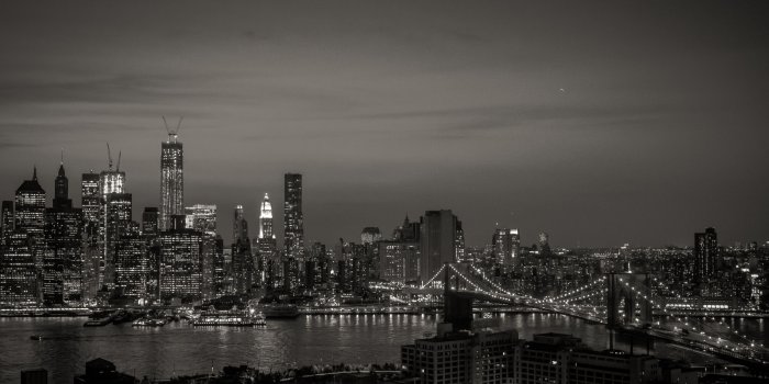 2560x1600 New York City Black and White HD desktop wallpaper Widescreen | mac