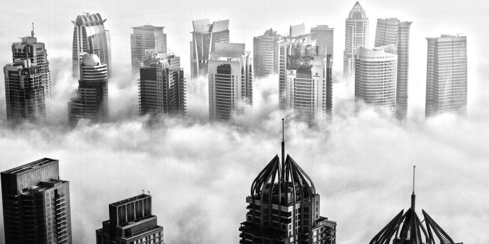 1920x1200 Black and white city wallpapers HD
