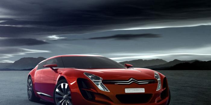 1920x1200 Citroen Wallpaper 4 - 1920 X 1200