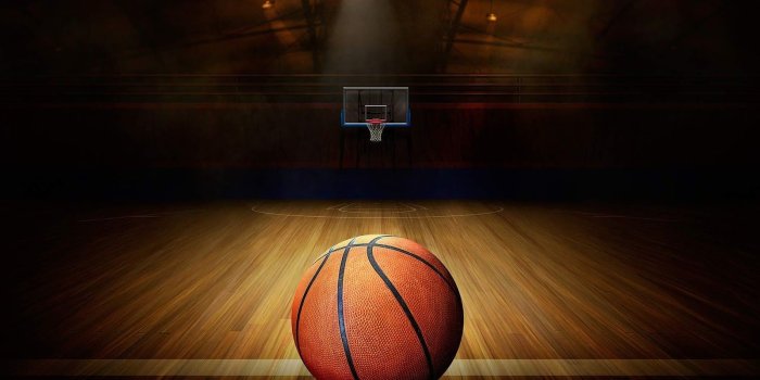 1600x900 40+ Basketball Scenery Wallpapers - Download at WallpaperBro