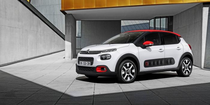 1920x1080 Citroen C3 2017 HD Wallpapers