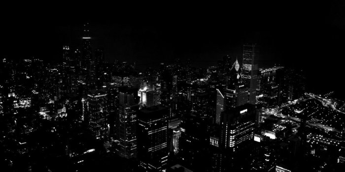 1280x720 Black and White City Wallpapers - Top Free Black and White City
