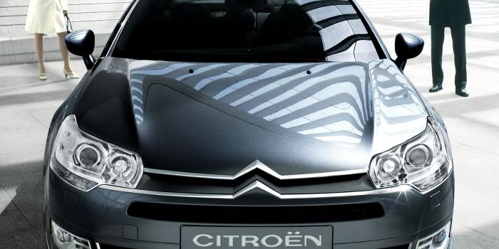 1600x1200 Citroen C5 Wallpaper | 1600x1200 | ID:262