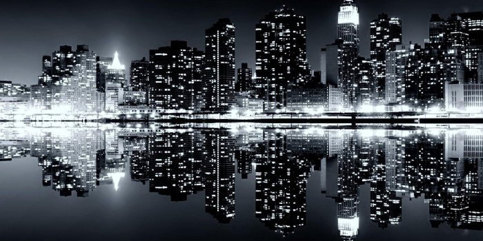 1920x1080 Image: Black And White City Wallpaper-9TQNV83.jpg