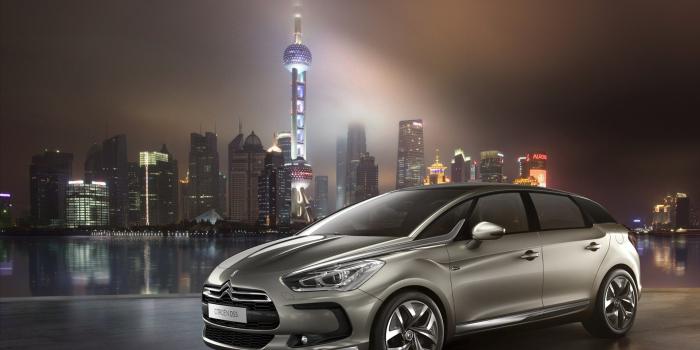 1920x1200 Citroen DS5 2012 Wallpapers | HD Wallpapers | ID #9895