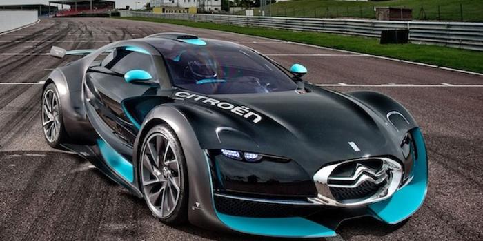 1920x1276 Wheels Wallpaper: Citroen Survolt Concept 1 of 1 | Motor1.com Photos