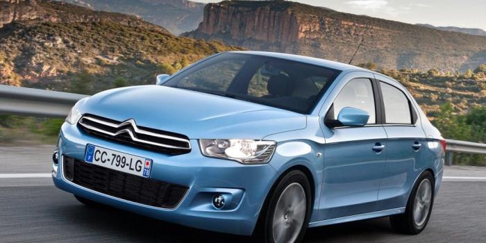 1024x768 Citroen C-Elysee Wallpapers High Quality | Download Free