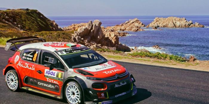 1332x850 Wallpaper Sea, Auto, Sport, Machine, Promenade, Race, Citroen