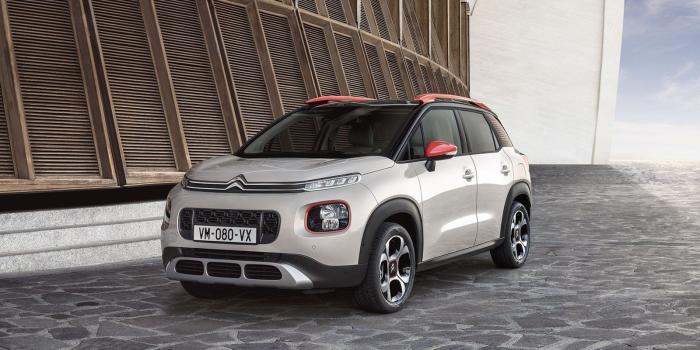 1600x900 2018 Citroen C3 Aircross Pictures, Photos, Wallpapers. | Top Speed