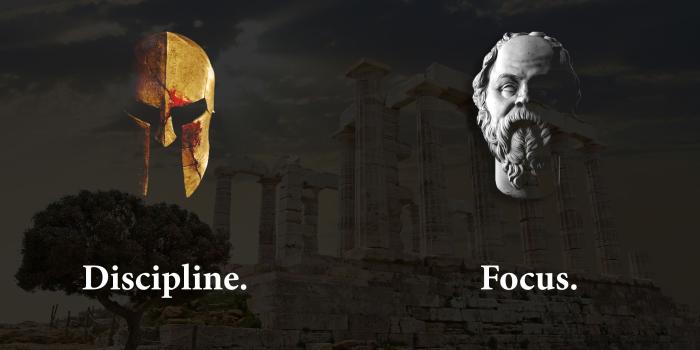 2880x1800 Discipline & Focus Wallpaper - Album on Imgur